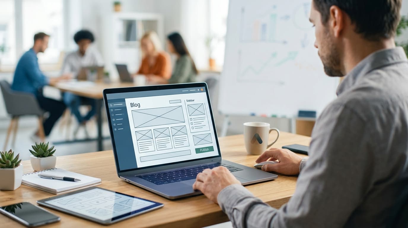 How to Create a Test Blog for Your Startup: A Step-by-Step Guide