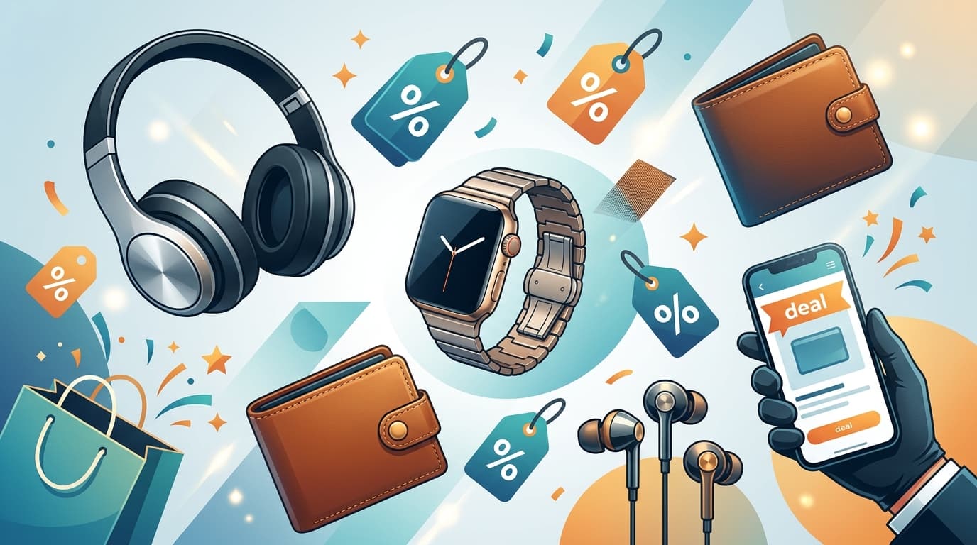 The Ultimate Guide to Scoring the Best Accessory Deals in 2026