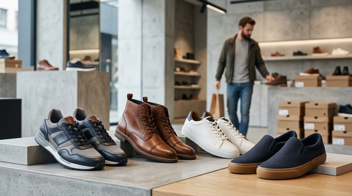 Top Shoe Offers You Should Not Miss in 2026: Upgrade Your Footwear Game