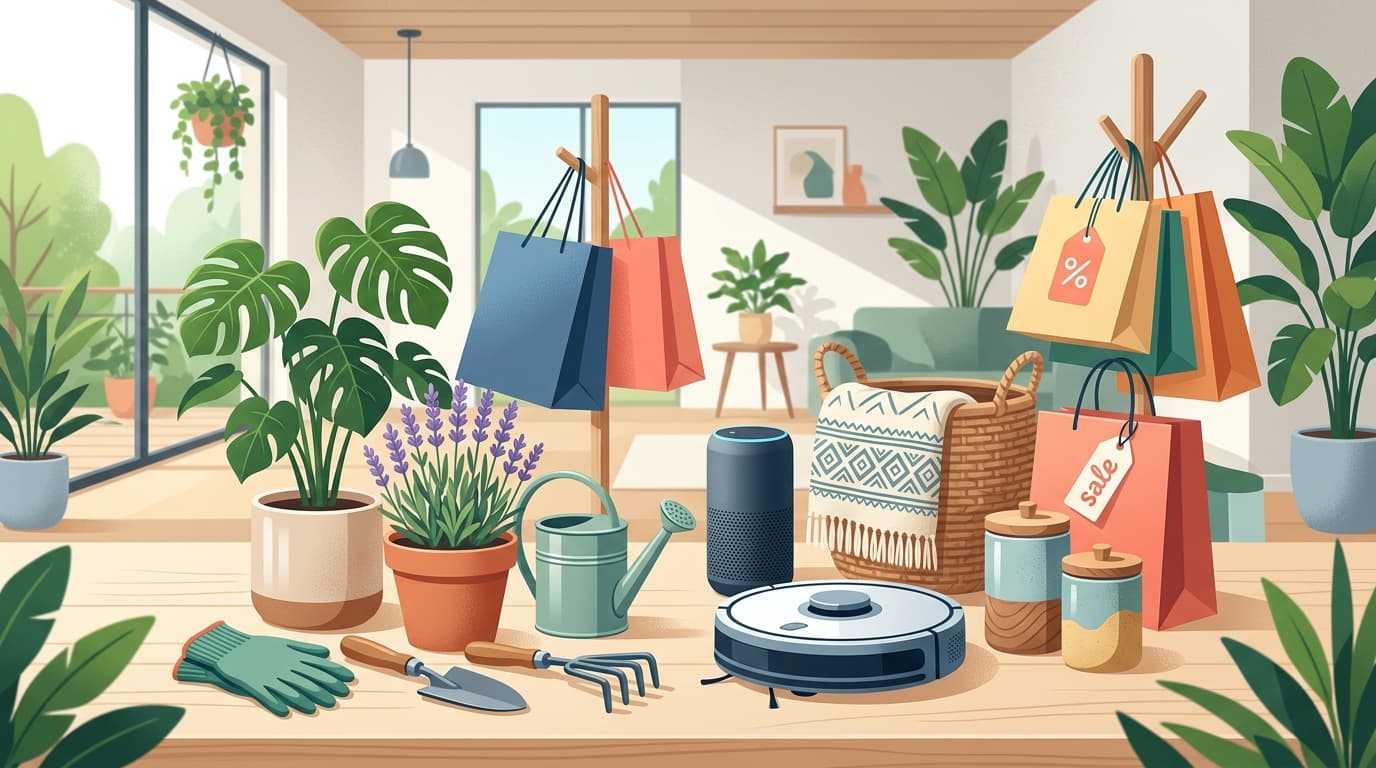 Maximize Your Savings: The Best Home and Garden Deals for 2026