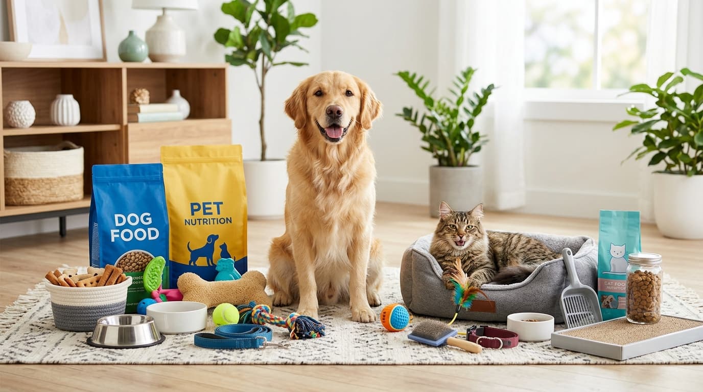 Best Pet-Supplies Sales: Save More Today on Your Furry Friend's Essentials