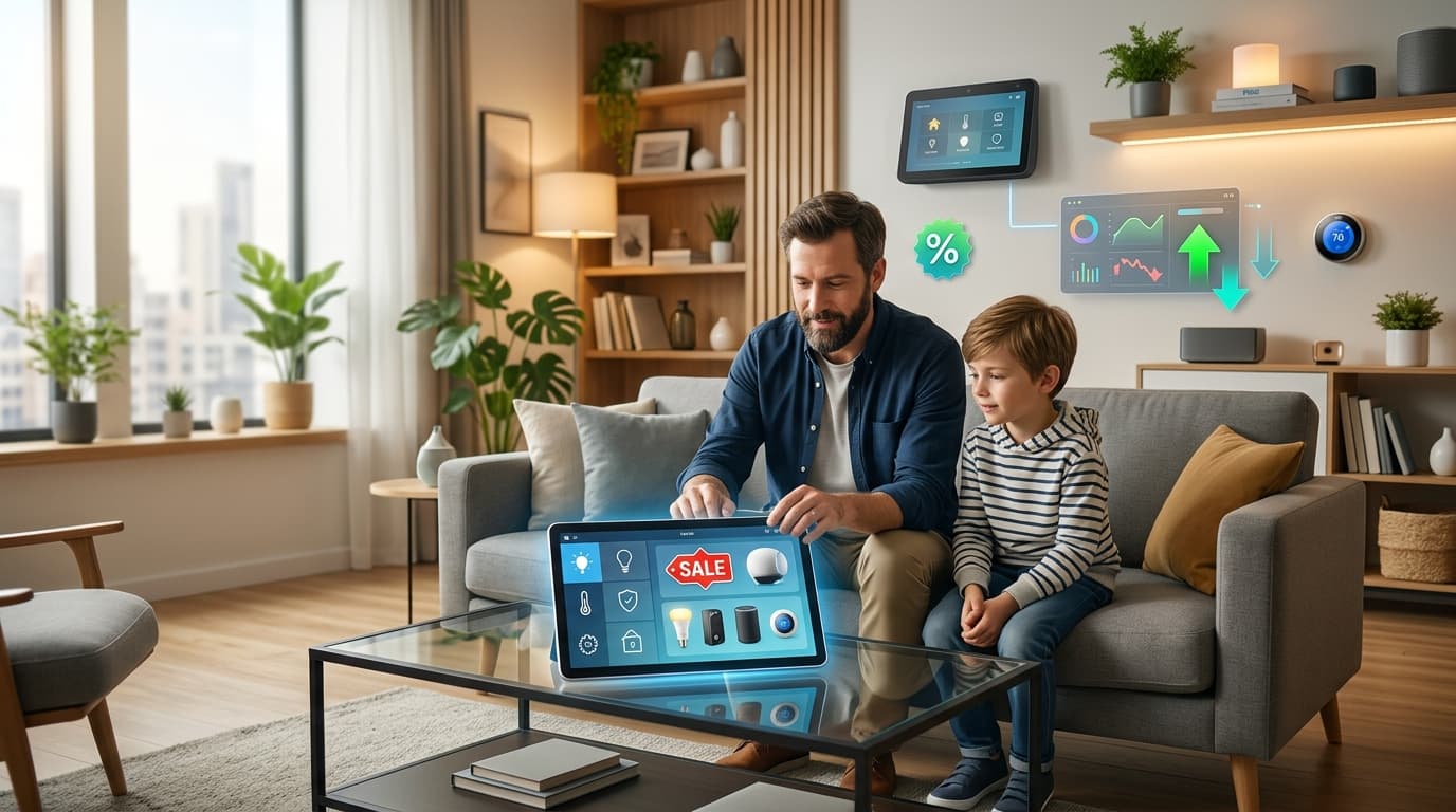 Best Smart-Home Sales: Save More Today